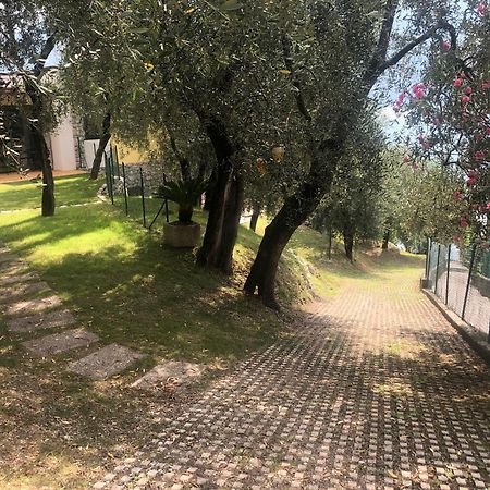 La Casa Sul Lago Apartments - Olive Tree Apartment Лимоне-суль-Гарда Экстерьер фото