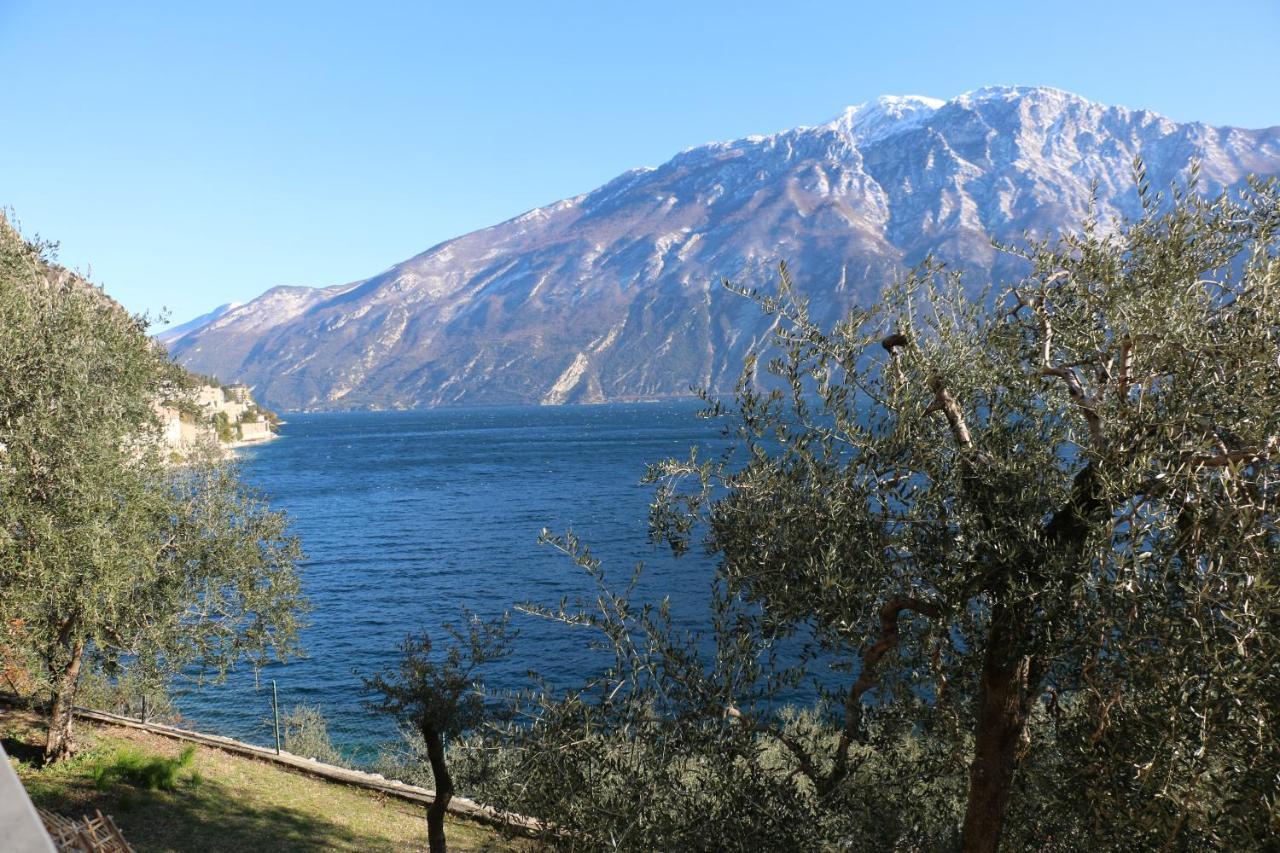 La Casa Sul Lago Apartments - Olive Tree Apartment Лимоне-суль-Гарда Экстерьер фото