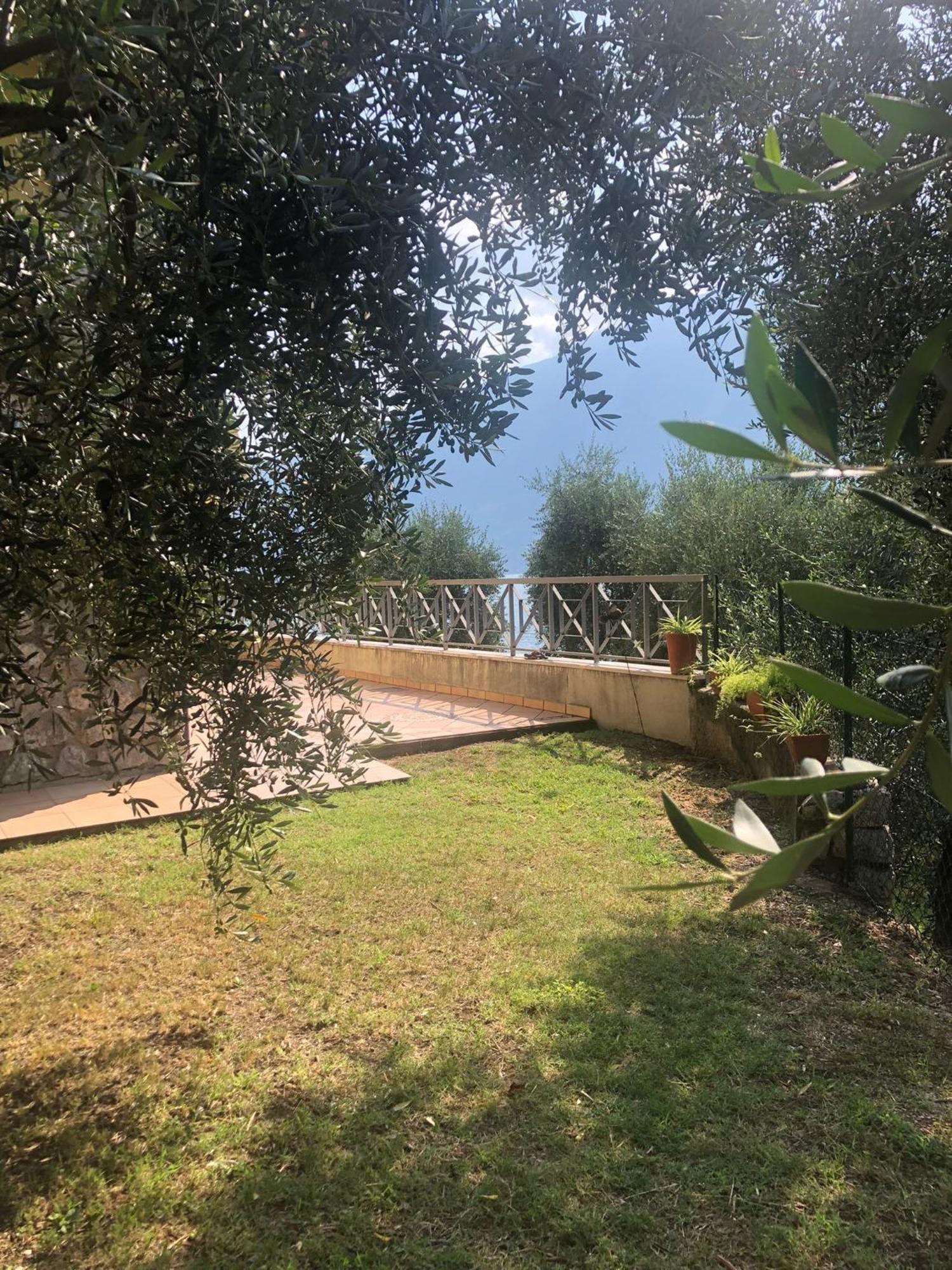 La Casa Sul Lago Apartments - Olive Tree Apartment Лимоне-суль-Гарда Экстерьер фото